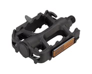 more-results: Dimension Mountain Basic Heavy-Duty Pedals (Black) (Plastic) (9/16")